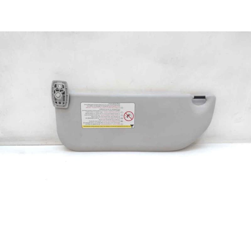 Recambio de parasol derecho para citroën c2 sx referencia OEM IAM - Negro 2