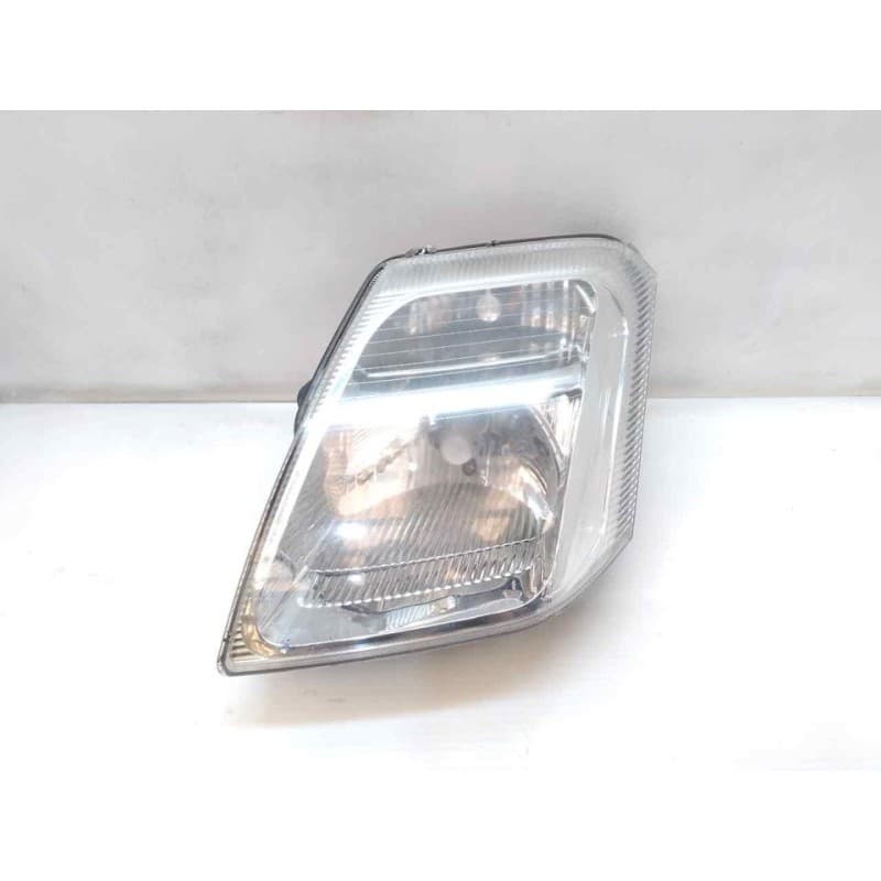 Recambio de faro izquierdo para citroën c2 sx referencia OEM IAM - Negro