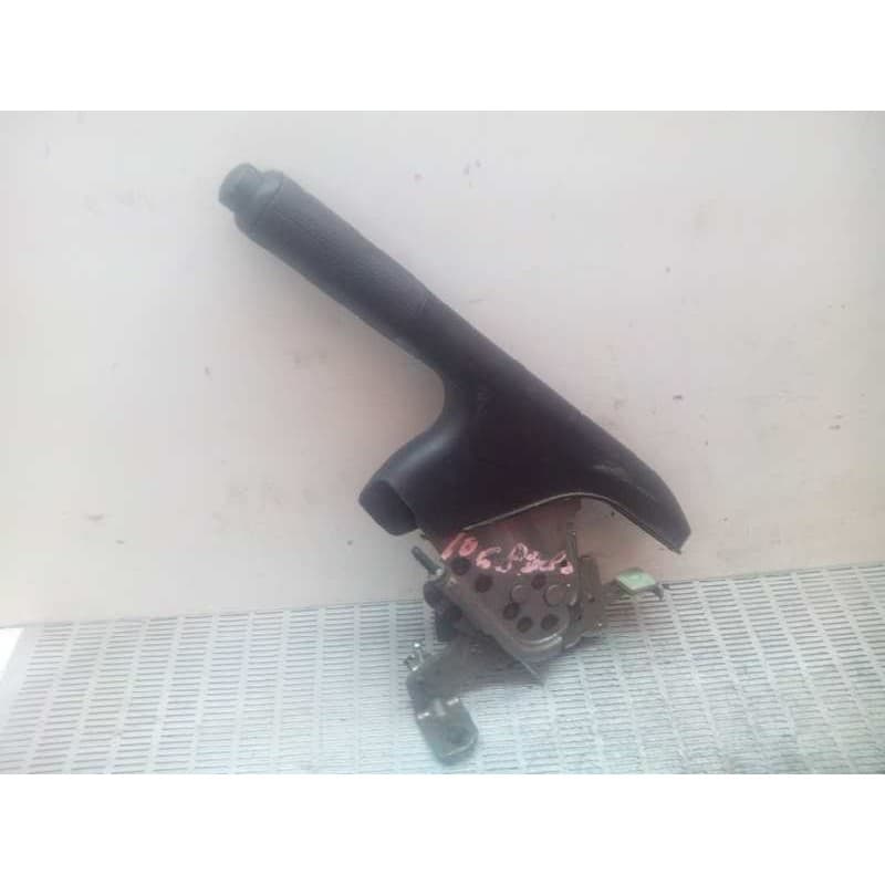 Recambio de palanca freno para ford fiesta (cbk) 1.3 cat referencia OEM IAM - Rojo