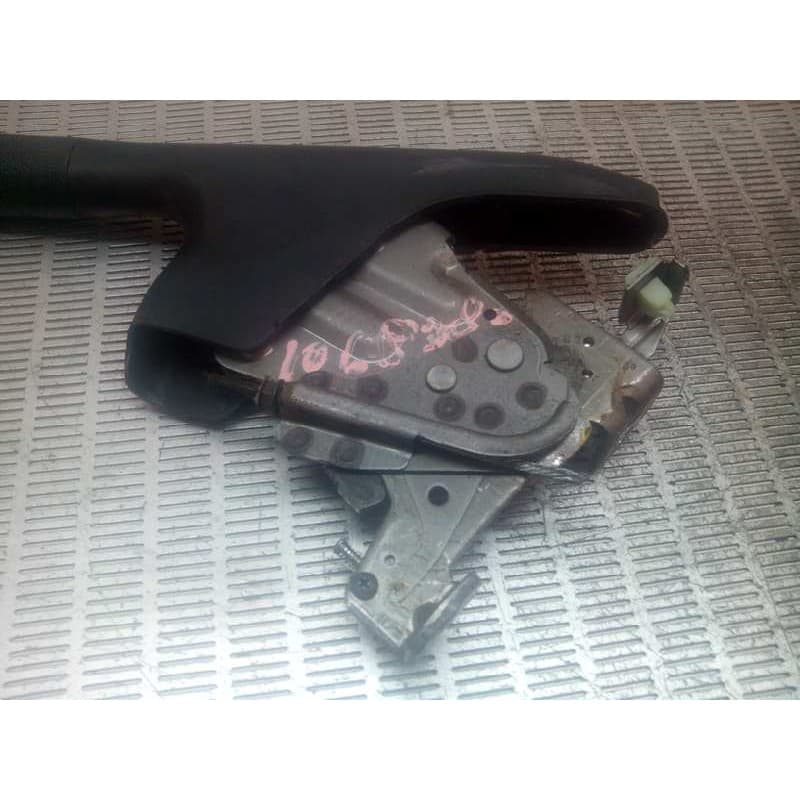 Recambio de palanca freno para ford fiesta (cbk) 1.3 cat referencia OEM IAM - Rojo 2