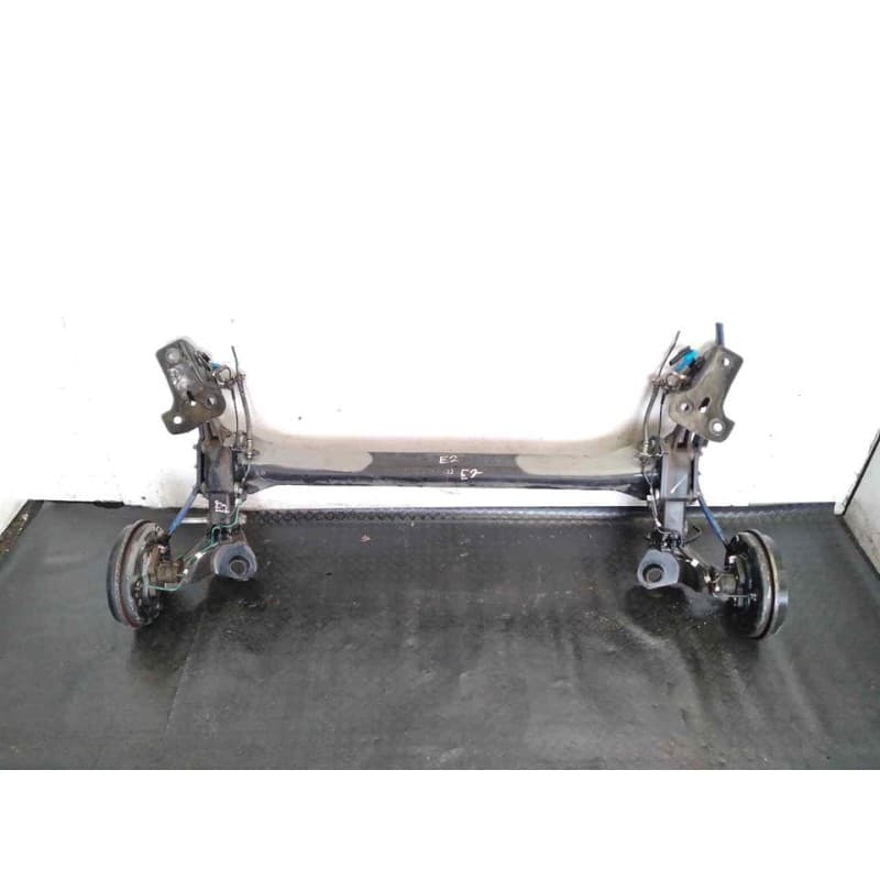 Recambio de puente trasero para citroën c2 sx referencia OEM IAM - Negro