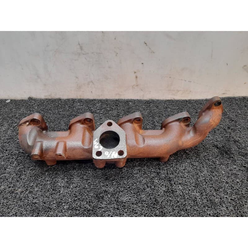 Recambio de colector escape para kia sorento 2.5 crdi ex referencia OEM IAM - Gris 3