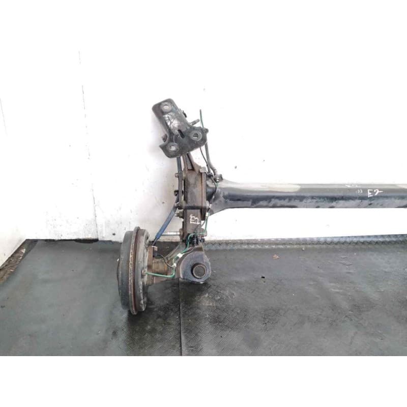 Recambio de puente trasero para citroën c2 sx referencia OEM IAM - Negro 3