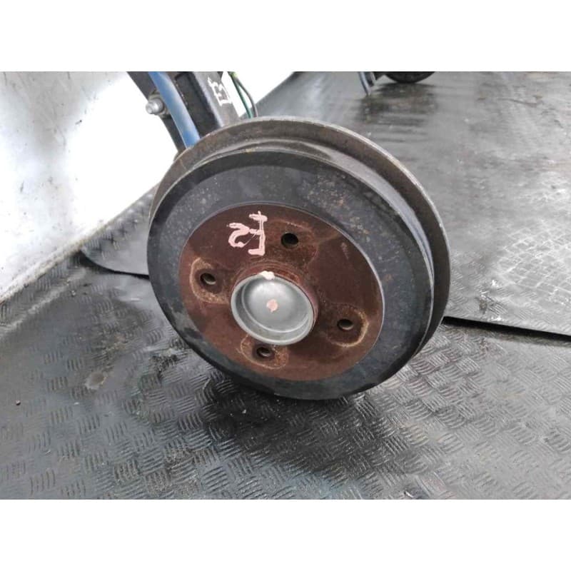 Recambio de puente trasero para citroën c2 sx referencia OEM IAM - Negro 4