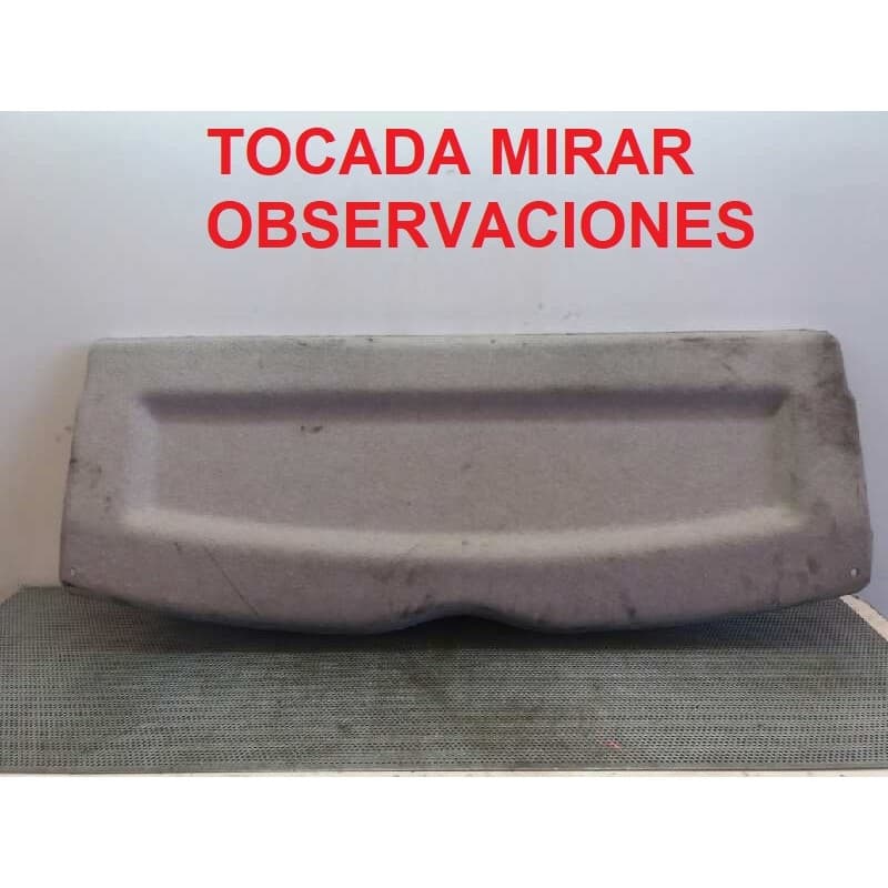 Recambio de bandeja trasera para citroën c2 sx referencia OEM IAM