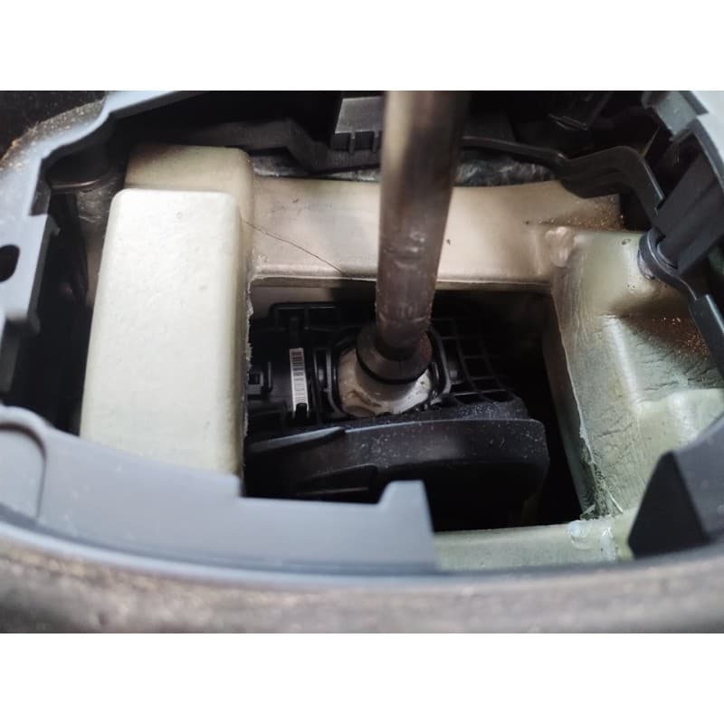 Recambio de palanca cambio para fiat 500 l (330) trekking referencia OEM IAM - Amarillo