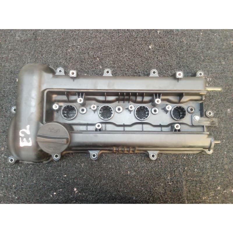 Recambio de tapa balancines para hyundai i30 (gd) style referencia OEM IAM - Blanco