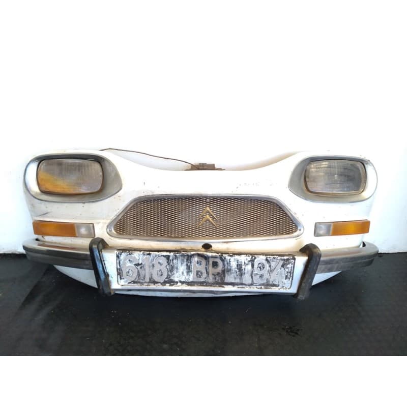 Recambio de panel frontal para citroën ami referencia OEM IAM