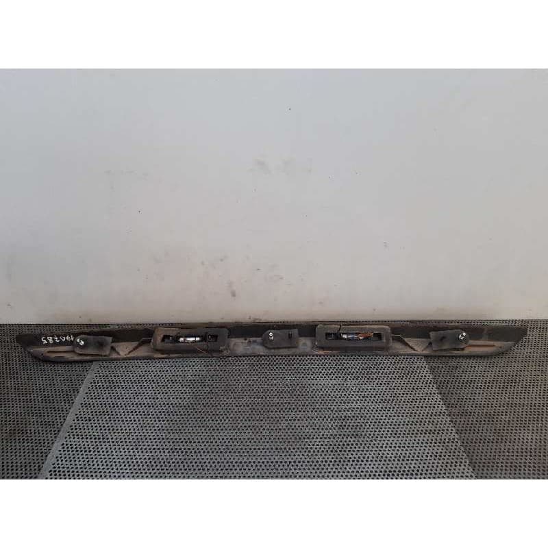 Recambio de molduras traseras para ford fiesta (cbk) ambiente referencia OEM IAM 2