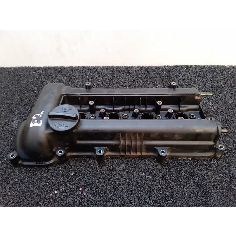 Recambio de tapa balancines para hyundai i30 (gd) style referencia OEM IAM - Blanco 2