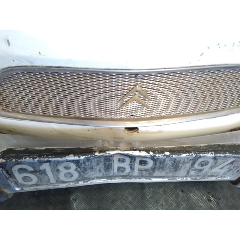 Recambio de panel frontal para citroën ami referencia OEM IAM 4