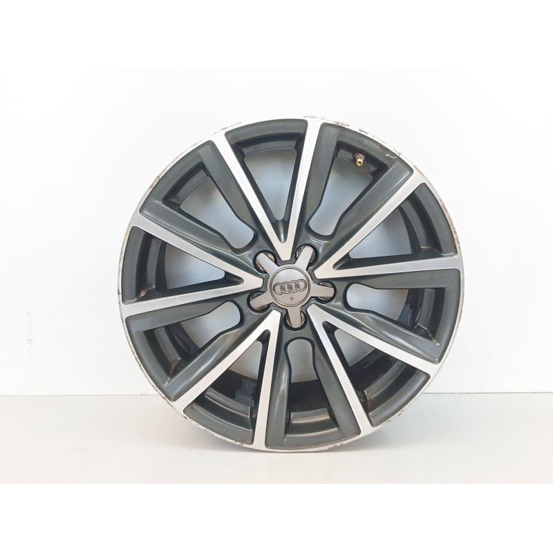 Recambio de llanta para audi a1 (8xk) adrenalin referencia OEM IAM 8X0601025CD - Blanco
