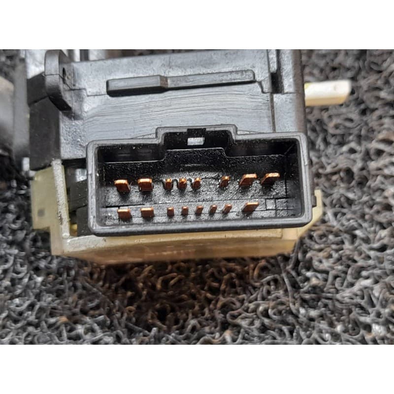 Recambio de mando luces para kia sorento 2.5 crdi ex referencia OEM IAM - Gris 2