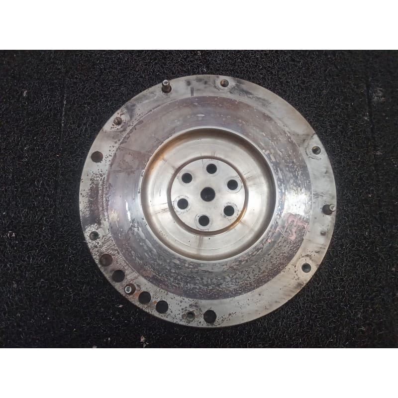 Recambio de volante motor para hyundai i30 (gd) style referencia OEM IAM - Blanco