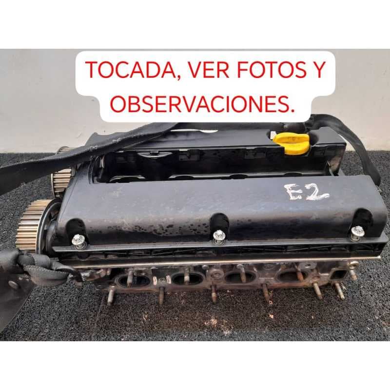Recambio de culata para opel zafira b cosmo referencia OEM IAM - Negro