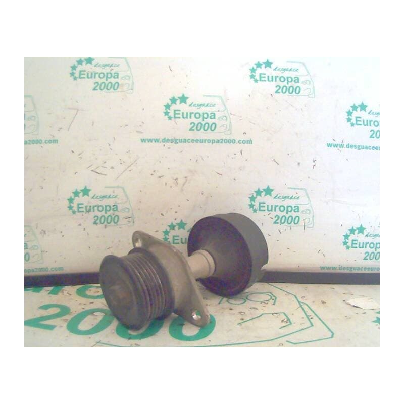 Recambio de prolongador alternador para ford fiesta berlina referencia OEM IAM - Blanco