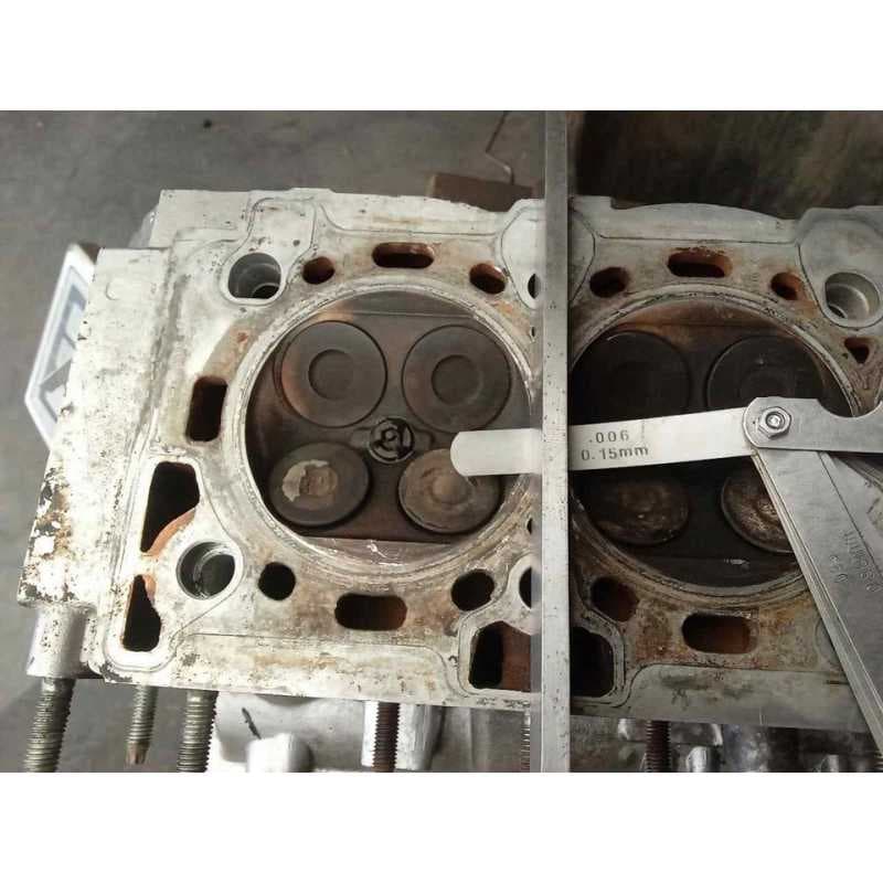 Recambio de culata para opel zafira b cosmo referencia OEM IAM - Negro 3