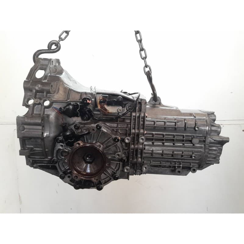 Recambio de caja cambios para audi a4 berlina (b5) 1.9 tdi referencia OEM IAM EAB