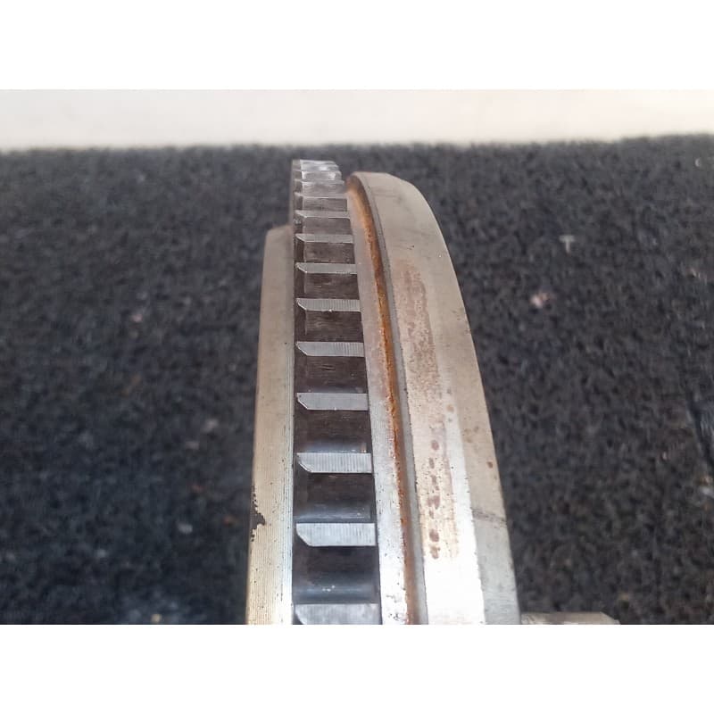 Recambio de volante motor para hyundai i30 (gd) style referencia OEM IAM - Blanco 3