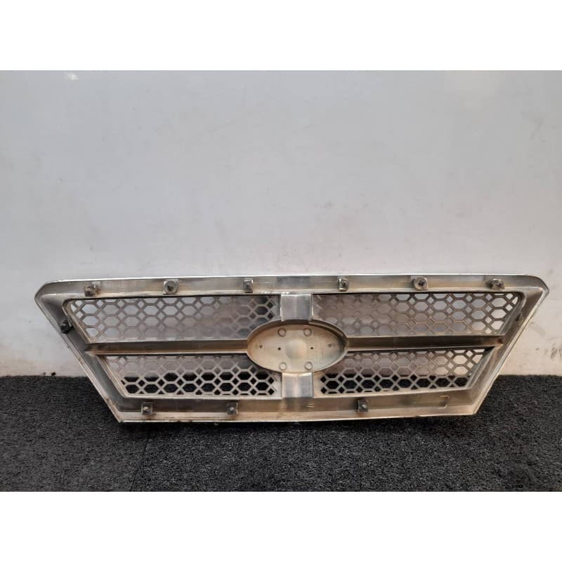 Recambio de rejilla delantera para kia sorento 2.5 crdi ex referencia OEM IAM - Gris 2