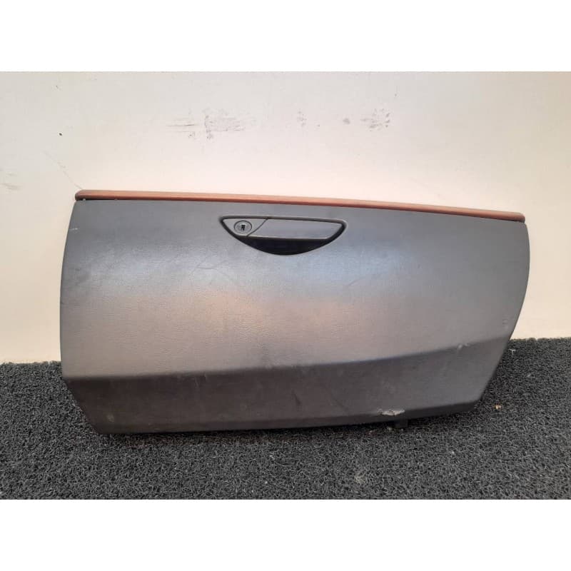 Recambio de guantera para lancia phedra (180) 2.2 jtd referencia OEM IAM - Negro