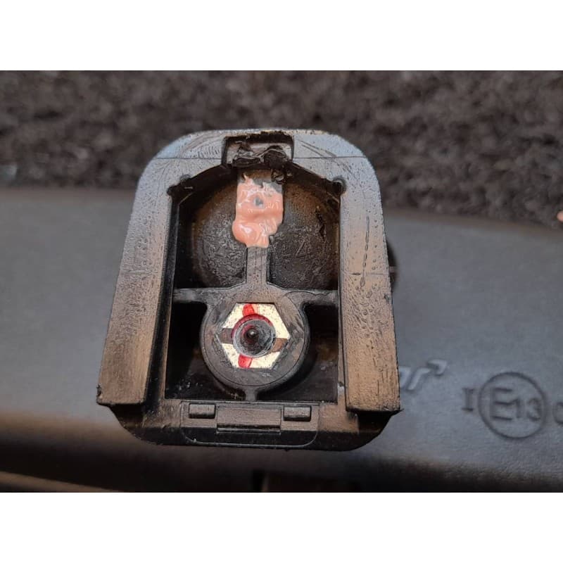 Recambio de espejo para hyundai ioniq klass hybrid referencia OEM IAM 049848 - Gris 4