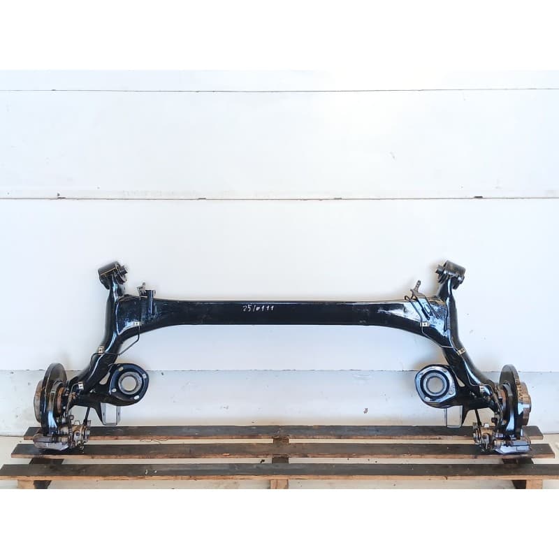 Recambio de puente trasero para audi a1 (8xk) adrenalin referencia OEM IAM - Blanco