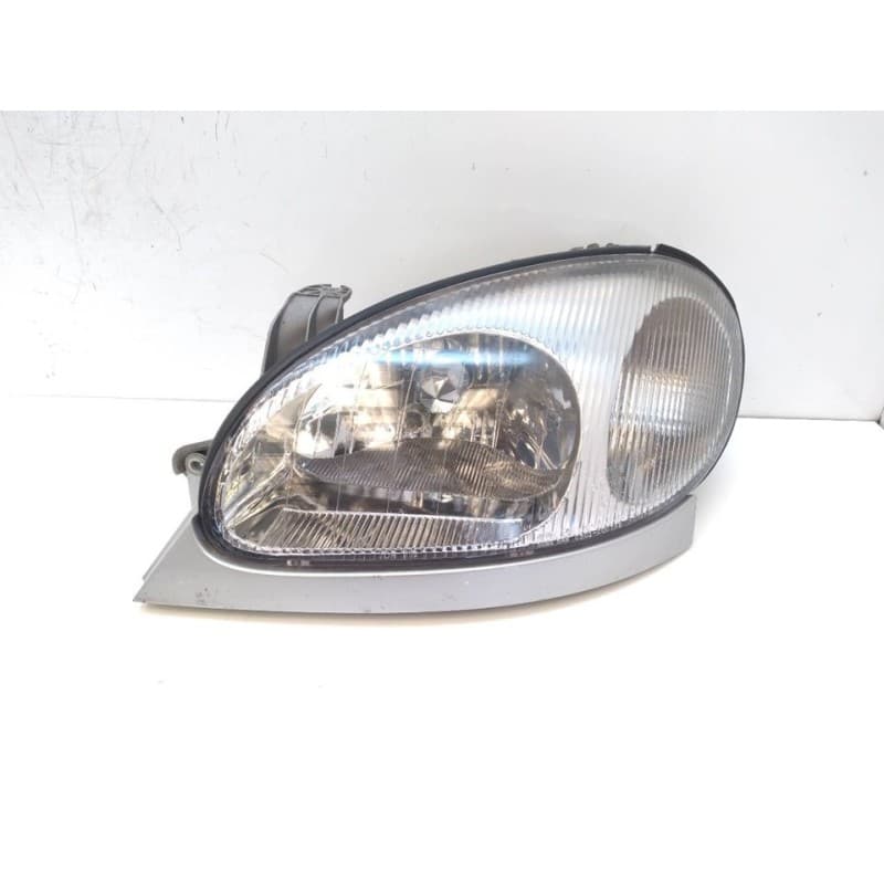 Recambio de faro izquierdo para daewoo lanos se plus referencia OEM IAM