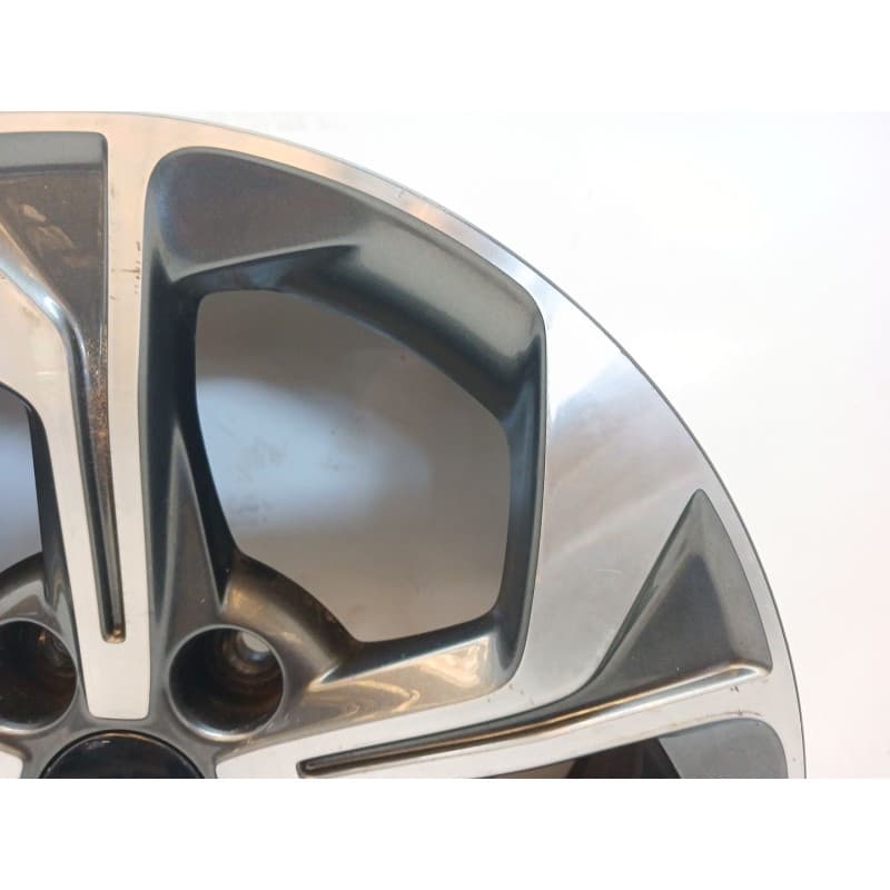 Recambio de llanta para kia xceed (cd) 1.0 t-gdi referencia OEM IAM 52910J7700 - Gris 4