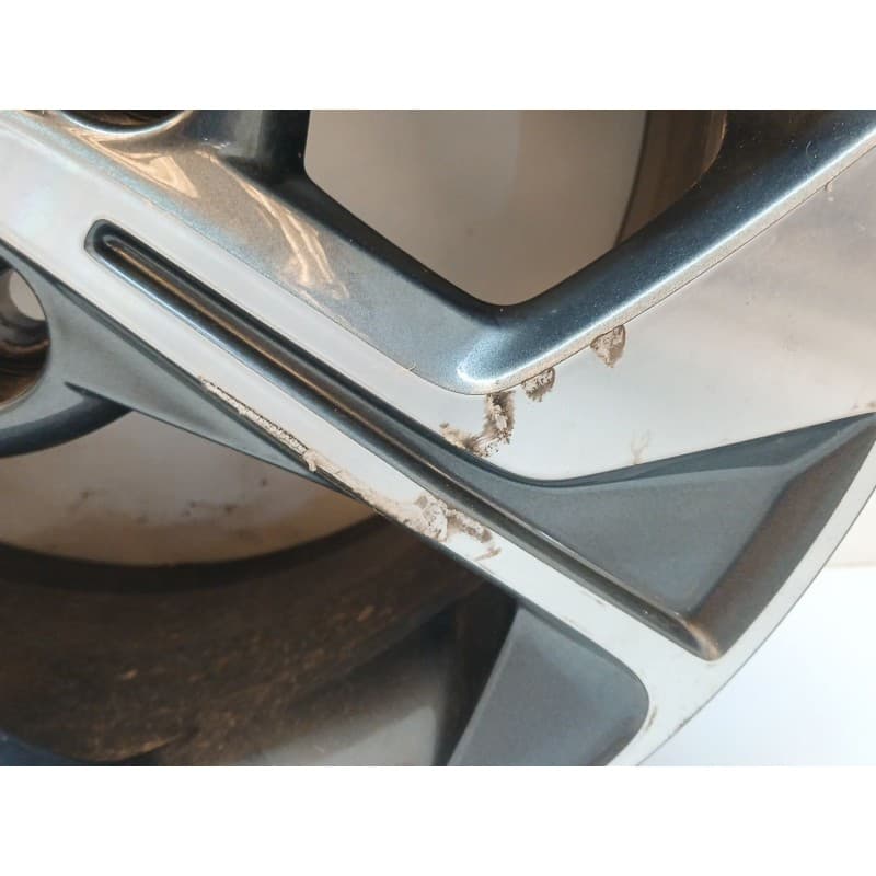 Recambio de llanta para kia xceed (cd) 1.0 t-gdi referencia OEM IAM 52910J7700 - Gris 3