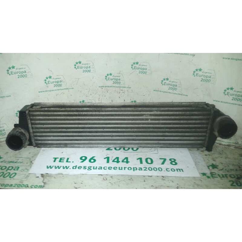 Recambio de intercooler para bmw serie 3 compacto (e36) 318tds referencia OEM IAM - Gris