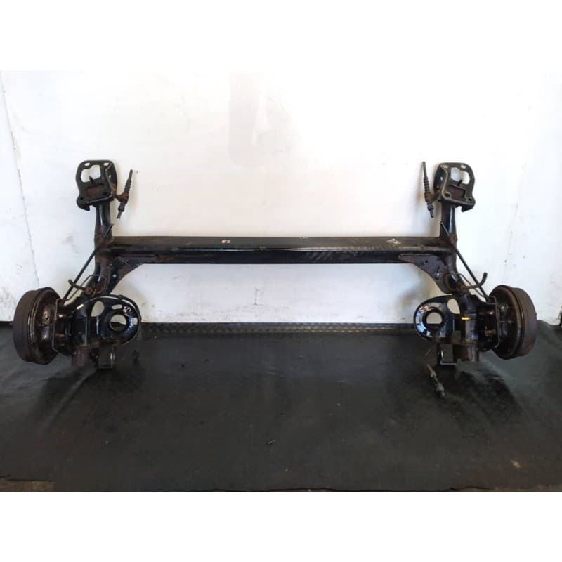 Recambio de puente trasero para chevrolet aveo ls referencia OEM IAM