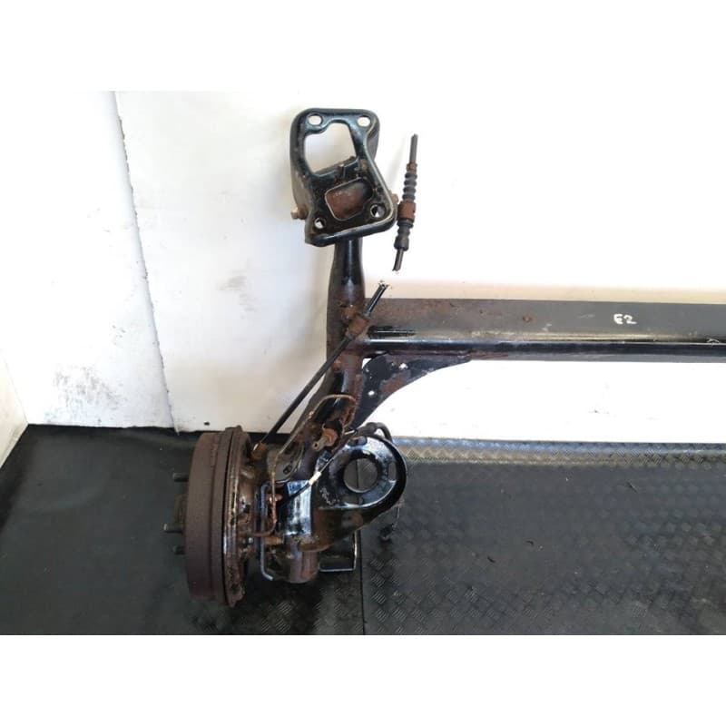 Recambio de puente trasero para chevrolet aveo ls referencia OEM IAM 2
