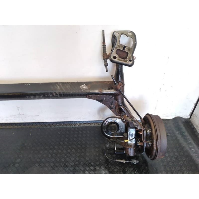 Recambio de puente trasero para chevrolet aveo ls referencia OEM IAM 4
