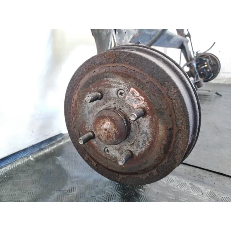 Recambio de puente trasero para chevrolet aveo ls referencia OEM IAM 5