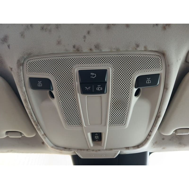 Recambio de luz interior para infiniti qx30 2.2 d awd referencia OEM IAM - Negro