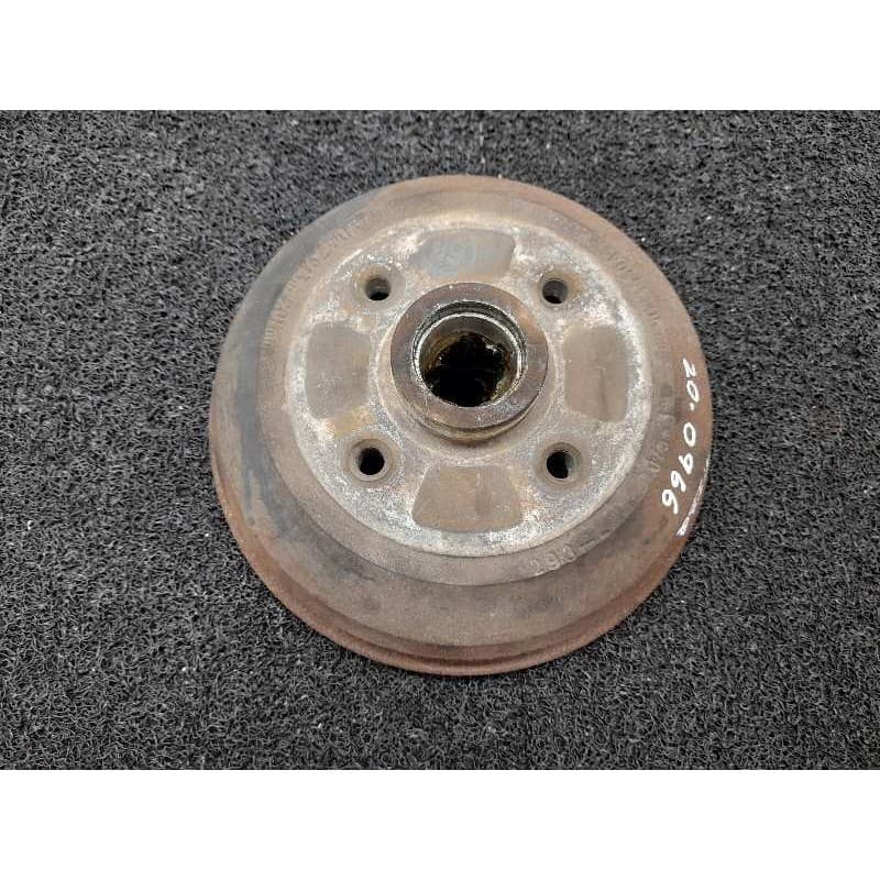 Recambio de tambor freno trasero para opel corsa b viva referencia OEM IAM