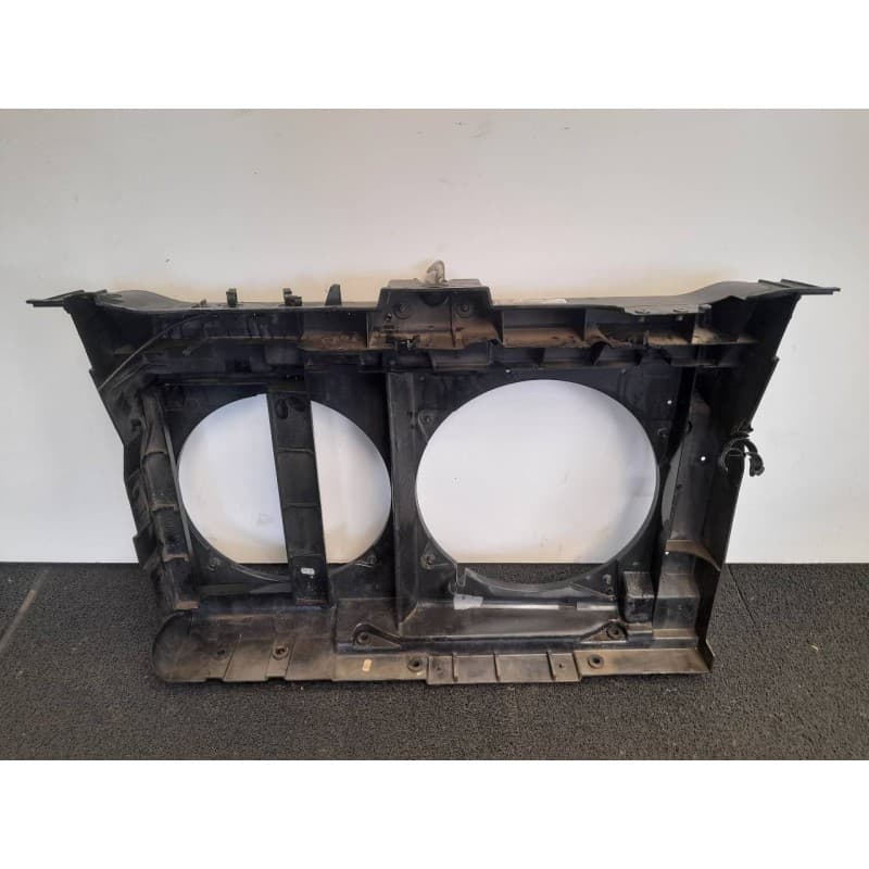 Recambio de panel frontal para lancia phedra (180) 2.2 jtd referencia OEM IAM - Negro 2