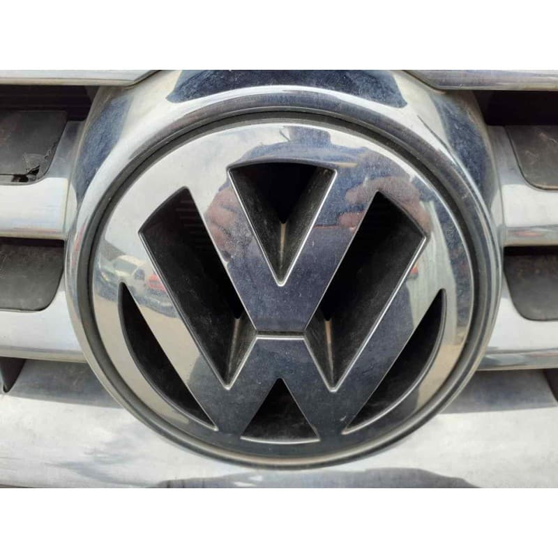 Recambio de panel frontal para volkswagen touareg (7la) tdi r5 referencia OEM IAM - Negro