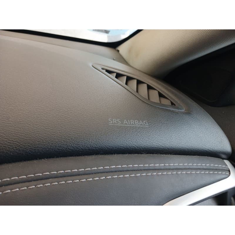Recambio de kit airbag para infiniti qx30 2.2 d awd referencia OEM IAM - Negro 4