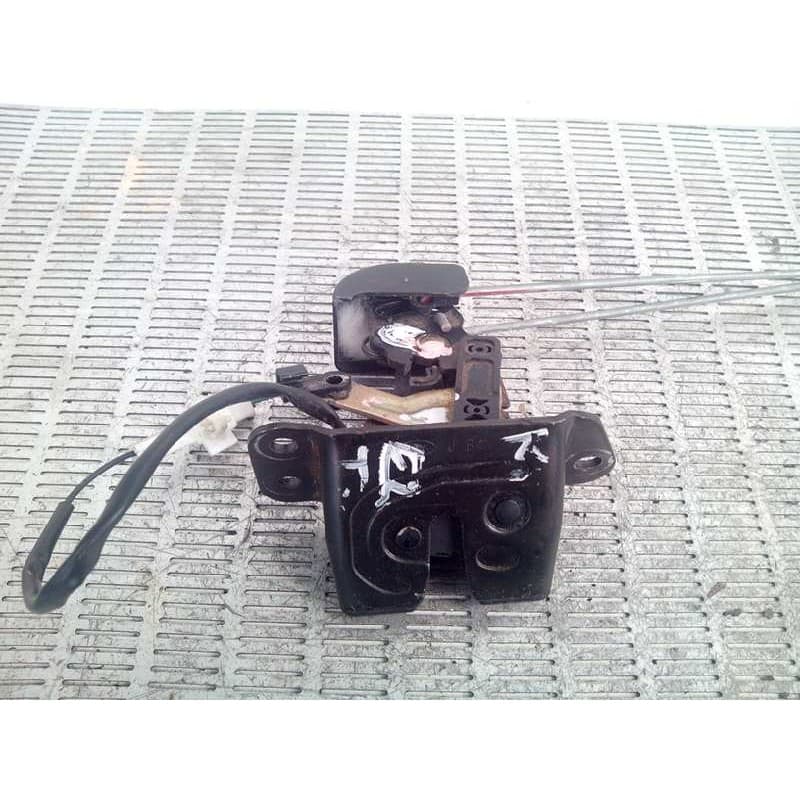 Recambio de cerradura maletero / porton para kia rio 1.3 referencia OEM IAM