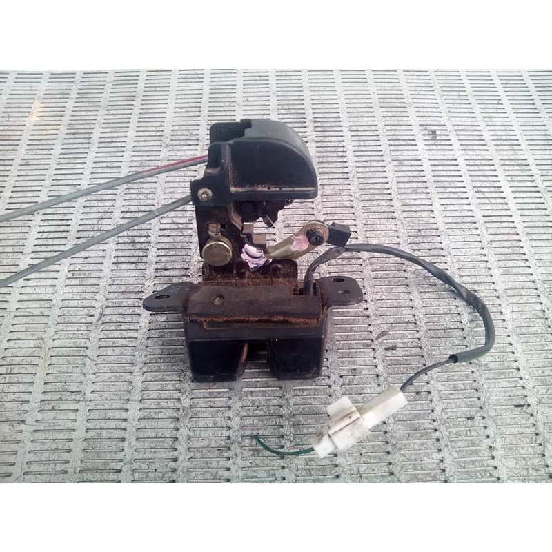 Recambio de cerradura maletero / porton para kia rio 1.3 referencia OEM IAM 2