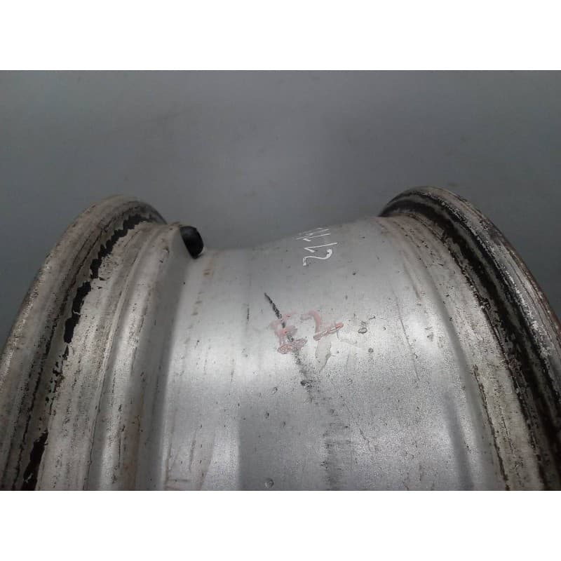 Recambio de llanta para volvo s60 berlina 2.4 d referencia OEM IAM 65JX15X43 - Negro 2