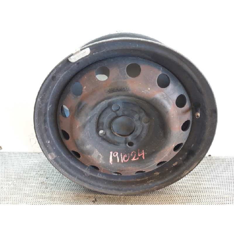 Recambio de llanta para chevrolet tacuma sx referencia OEM IAM 6JX15 - Gris
