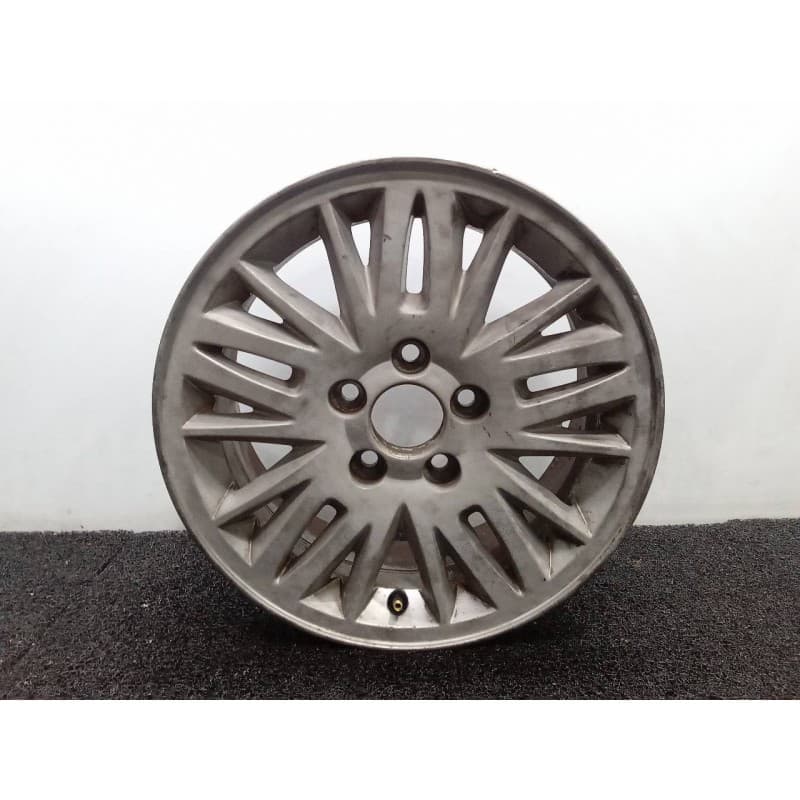 Recambio de llanta para volvo s60 berlina 2.4 d referencia OEM IAM 65JX15X43 - Negro