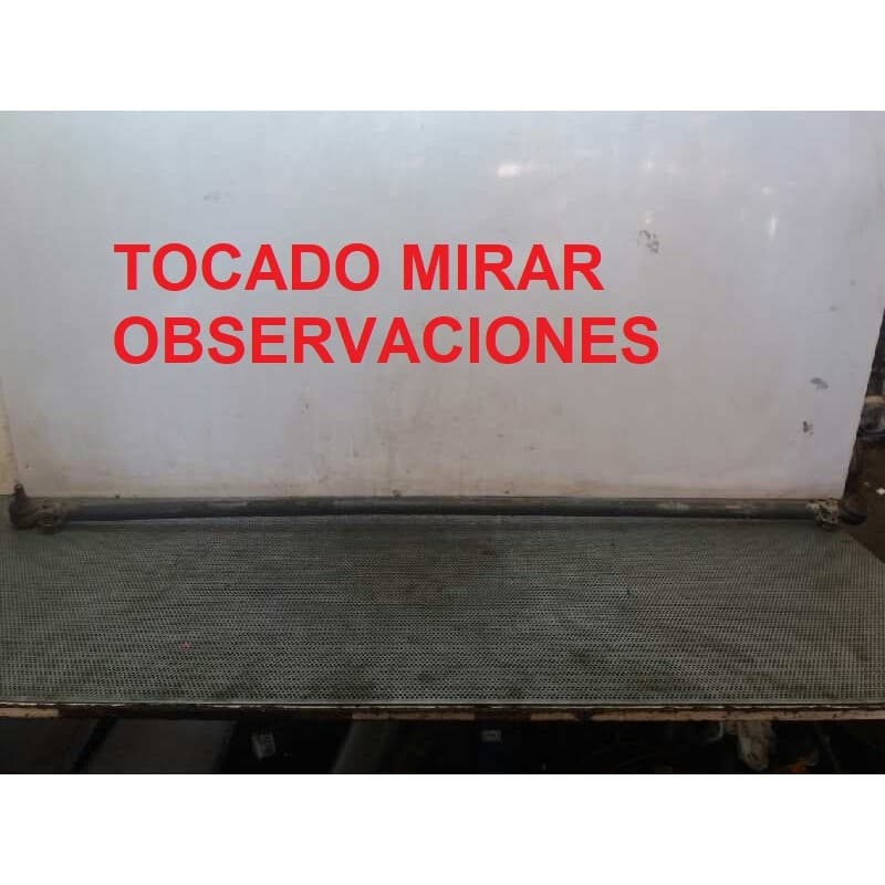 Recambio de barra direccion para nissan atleon 120 referencia OEM IAM - Blanco