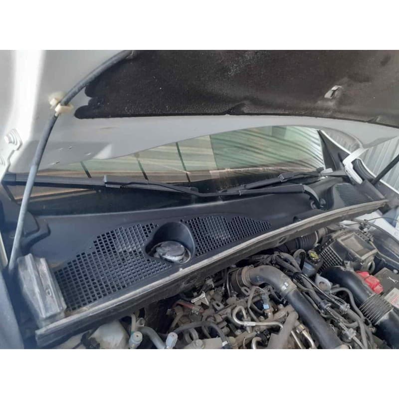 Recambio de torpedo para dacia dokker essential referencia OEM IAM 2