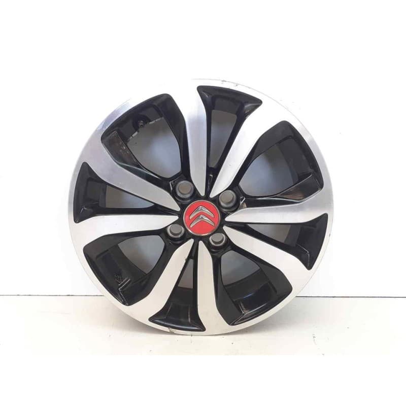Recambio de llanta para citroën c1 feel referencia OEM IAM B000908077 - Blanco