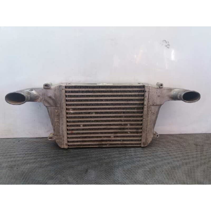 Recambio de intercooler para nissan atleon 120 referencia OEM IAM - Blanco
