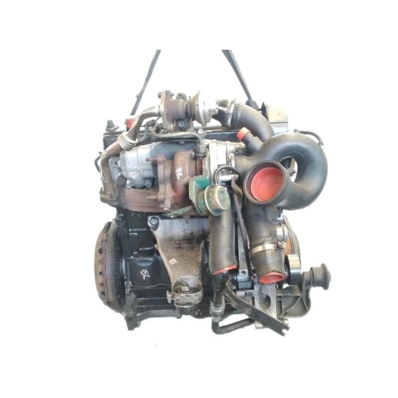 Recambio de motor completo para audi 80/90 (893) 1.9 t.d referencia OEM IAM 1Z - Verde